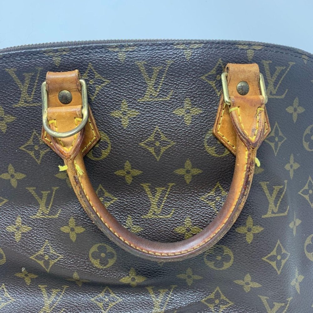 Louis Vuitton Alma PM - Picture 9 of 10
